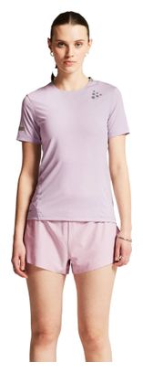 Craft Pro Hypervent Kurzarm Trikot Violett Damen