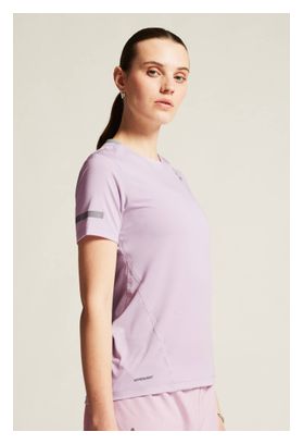 Craft Pro Hypervent Kurzarm Trikot Violett Damen