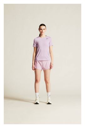 Craft Pro Hypervent Kurzarm Trikot Violett Damen