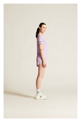 Craft Pro Hypervent Kurzarm Trikot Violett Damen
