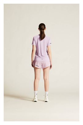 Craft Pro Hypervent Kurzarm Trikot Violett Damen