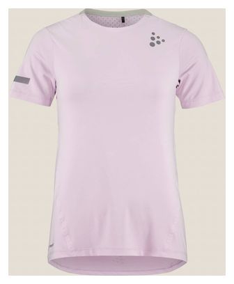 Craft Pro Hypervent Kurzarm Trikot Violett Damen