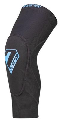 Seven Sam Hill Lite Knee Pads Black/Blue