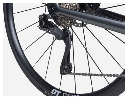 Vélo de Route Lapierre Aircode DRS 5.0 Shimano 105 Di2 12V 700 mm Gris