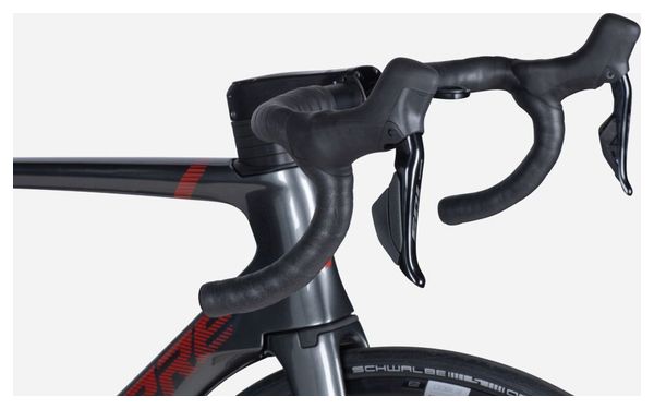 Lapierre Aircode DRS 5.0 racefiets Shimano 105 Di2 12S 700 mm paars