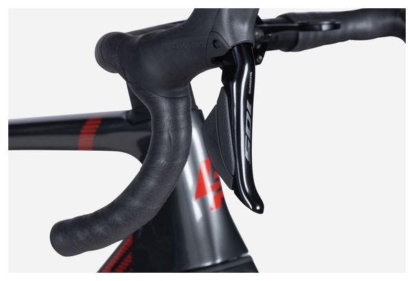 Vélo de Route Lapierre Aircode DRS 5.0 Shimano 105 Di2 12V 700 mm Gris