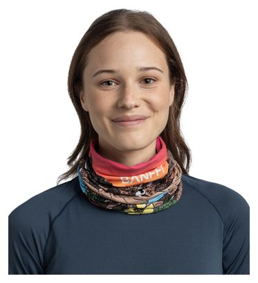 Unisex Choker Buff Original EcoStretch Multi