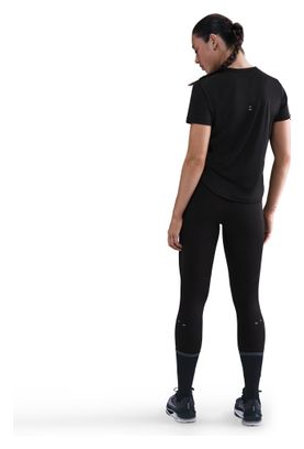 Women's Nike Tempo Swoosh Run short-sleeved jersey Black