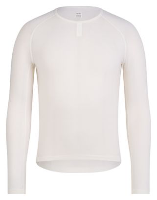 Maillot Rapha Merino Manga Larga Hombre Blanco