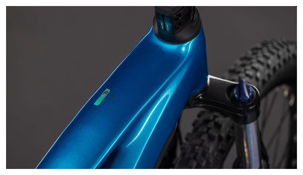 Cube Reaction Hybrid Performance 600 Electric Hardtail MTB Shimano 9S 600 Wh Bosch 75 Nm 27.5'' Electric Blue 2026