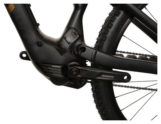Orbea Rise LT H10 Suspensión total eléctrica MTB Shimano 12S 630 Wh Shimano 85 Nm 29'' Diamond Black Splash Olive Green 2026
