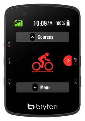 Bryton Rider 550 E GPS computer | Alltricks.com