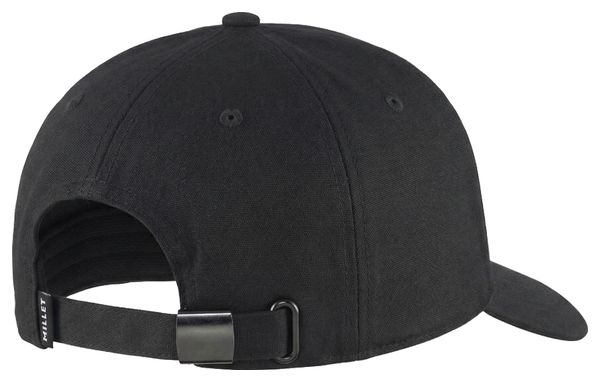 Cappellino Millet Chamonix Nero