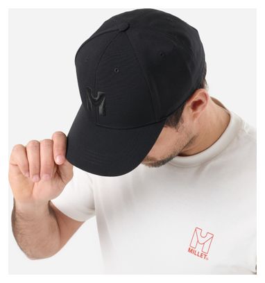 Cappellino Millet Chamonix Nero