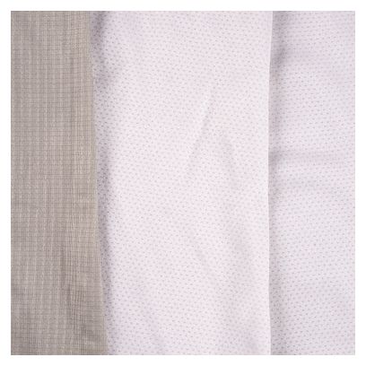 Maillot de manga larga Leatt Gravity 2.0 Blanco/Verde, Mujer