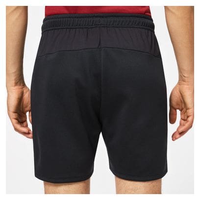 Pantalones cortos de entrenamiento Oakley Fleece negro