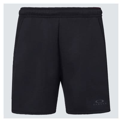 Oakley Fleece Training Shorts Black