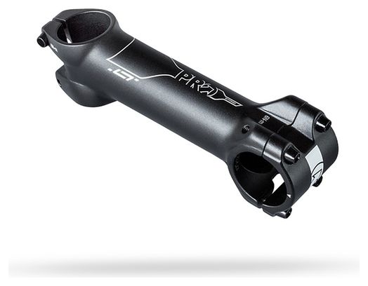 Pro LT +/- 6 ° 31.8mm Stem Black
