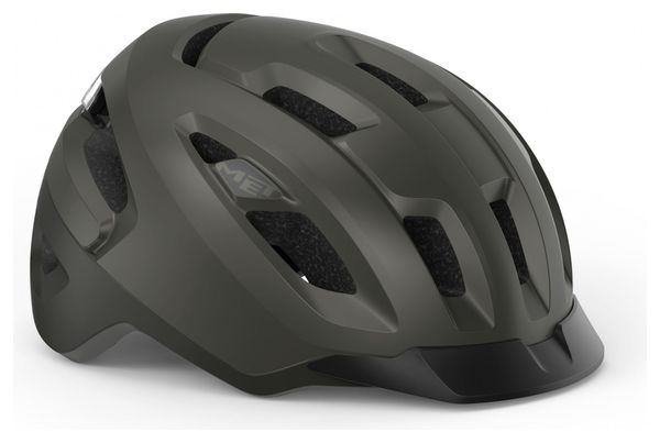 Casco MET Urbex Mips Matte Grey