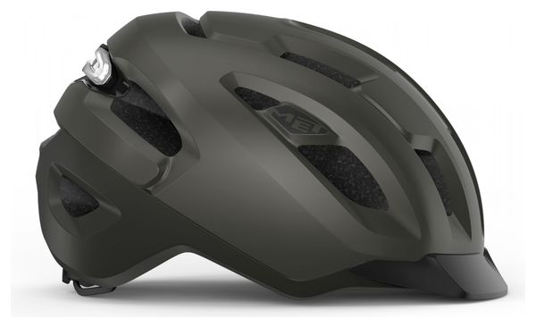 Casco MET Urbex Mips Matte Grey