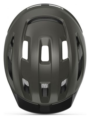 Casco MET Urbex Mips Matte Grey