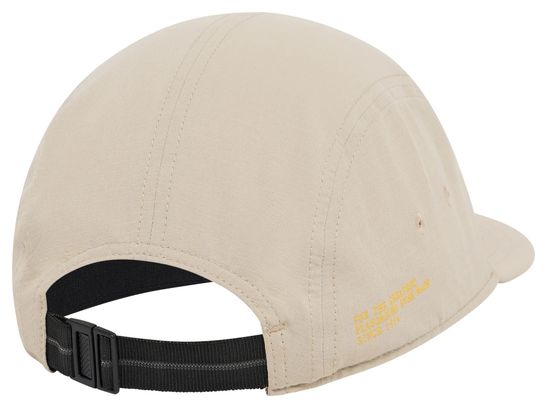Haglöfs Brand Five Beige Unisex Cap 