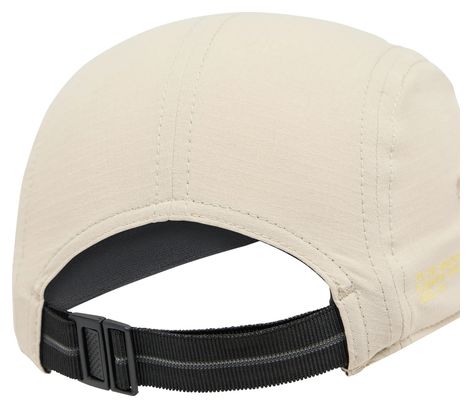 Haglöfs Brand Five Beige Unisex Cap 