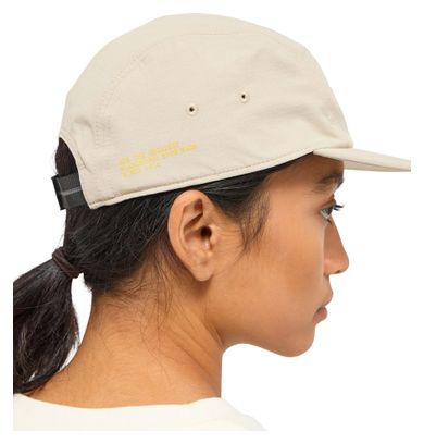 Haglöfs Brand Five Beige Unisex Cap 