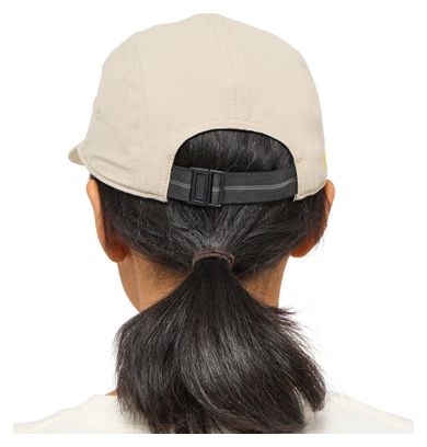 Haglöfs Brand Five Beige Unisex Cap 