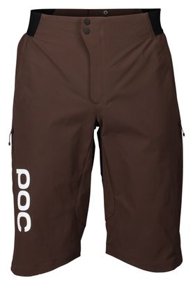 Pantalones cortos POC Guardian Air marrón