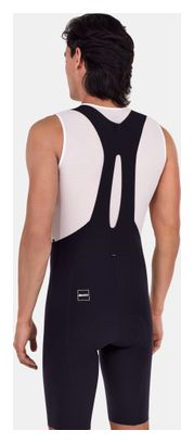 Sous Maillot Sans Manches Santini Delta Blanc Homme