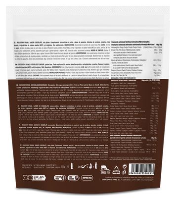 226ers Erholungsschokolade 500g