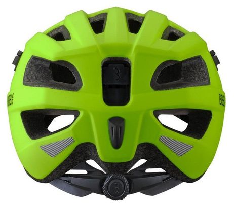 Casco BBB Kite 2.0 Giallo fluo opaco