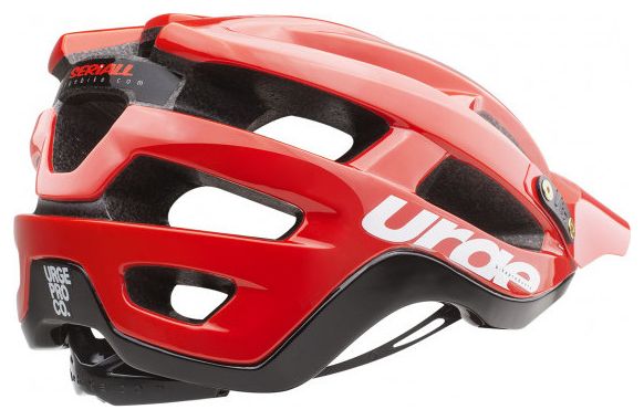Urge SeriAll MTB Helm Rood