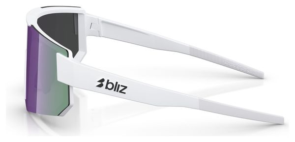 Lunettes Bliz P005s Blanc/Violet