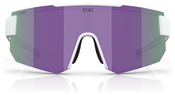 Lunettes Bliz P005s Blanc/Violet