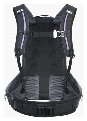 Sac à Dos Evoc Trail Pro SF 12L Gris Foncé
