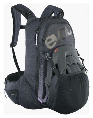 Sac à Dos Evoc Trail Pro SF 12L Gris Foncé