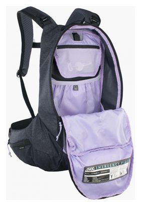 Sac à Dos Evoc Trail Pro SF 12L Gris Foncé