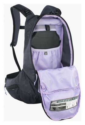 Sac à Dos Evoc Trail Pro SF 12L Gris Foncé