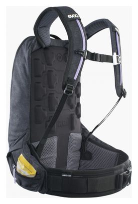 Sac à Dos Evoc Trail Pro SF 12L Gris Foncé