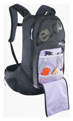 Sac à Dos Evoc Trail Pro SF 12L Gris Foncé