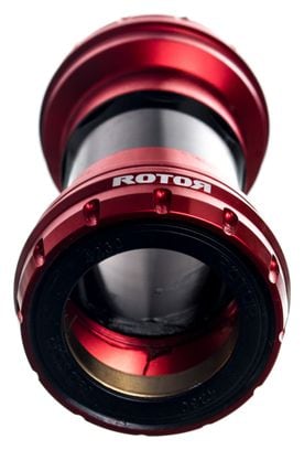 Rotor Press Fit 46mm eje roscado 30mm Rodamientos de cerámica