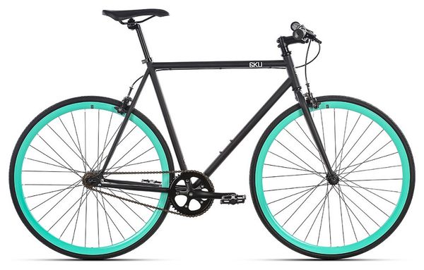 Plateau fixie 2025