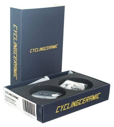 CyclingCeramic Balls Kit Shimano (WH7850 et 7900) CCWSSHIMA2