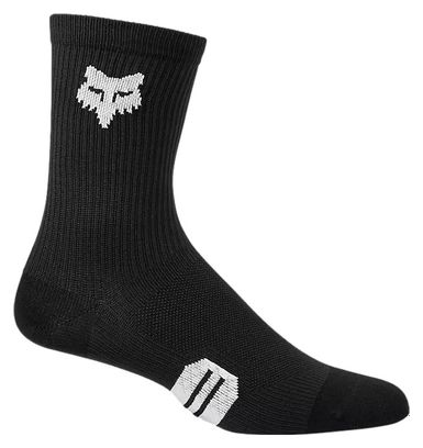 Fox Ranger 15 cm Socks Black