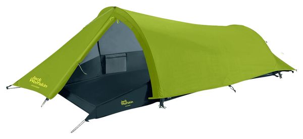 Jack Wolfskin Gossamer 1-Person Tunnel Tent Green