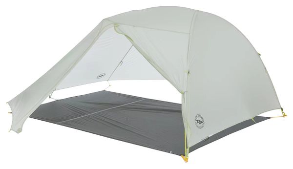 Tente 3 Personnes Big Agnès Tiger Wall 3 Platinum Gris Bleu