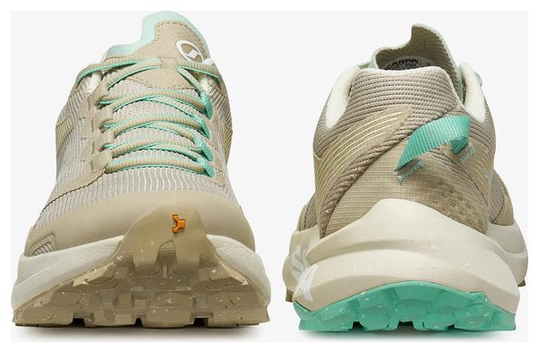 Scarpa Spin Planet Beige Women's Trail Shoes