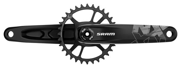 Sram NX Eagle DUB Bielas 32T 12S Negro